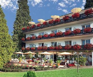 Hotel Behringer'S Traube Badenweiler Exterior foto